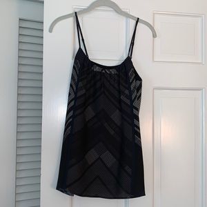 Silk Vince tank